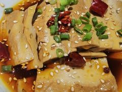 豆干-青花椒花椒鱼(合生汇店)