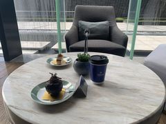 -苏州希尔顿酒店·园大堂吧