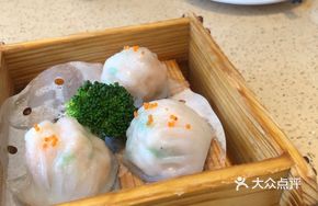 Zheng Ge's Shrimp Dumplings