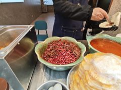 -老金家蛋菜夹馍(西安总店)