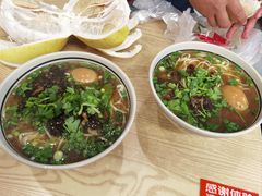 -小马牛肉面·牛骨熬制(南京博物院店)