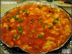 蟹黄豆腐-三六三杭州菜(水上总店)