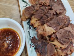 -乔家小院•本地小海鲜•非遗驴肉(万年泉路店)