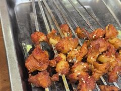 -秦君宝手擀菠菜面(金花路店)