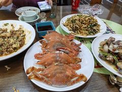 -柒柒海里·平价海鲜·蒸汽·家宴(金沙滩店)