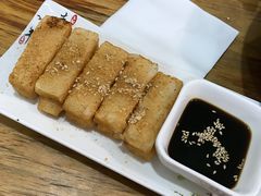 红糖糍粑-金陵夜猫子私房菜(茂业天地店)
