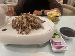 -宁夏国强手抓羊肉·清真菜(未央路凤三店)