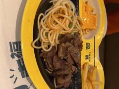 -豪客来牛排(中央花苑店)
