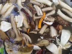 -草墩罗非鱼庄•野生菌•腊排骨(七星街上段店)