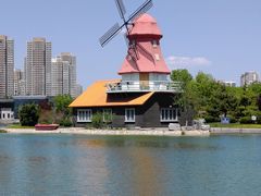 -绿岛公园(滨海新区)