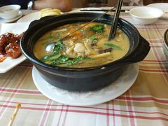 -花麦地溪边小厨(天台国清寺入口店)
