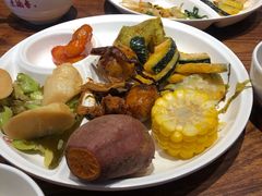 -素满香·食养自助(天一广场店)