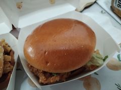 -肯德基(乐峰店)