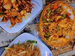 -利杨记·本味轩粥坊·烧烤(宝体店)