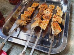 -玫瑰红烤羊排(北新桥三条店)