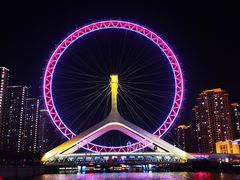 -天津之眼摩天轮