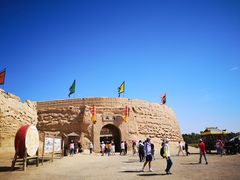 -镇北堡西部影城