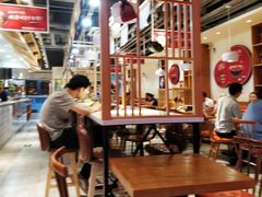 大堂-苗小坛酸汤鱼(酒仙桥店)