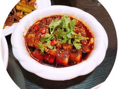 -刘胖子家常菜·蹄花焖藕(中南店)