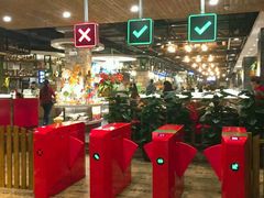 -大漠风烤肉火锅自助餐厅(鹰展店)