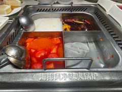 -海底捞大排档火锅(悦荟广场店)