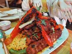 双人烤肉套餐-Elif Turkish BBQ Restaurant