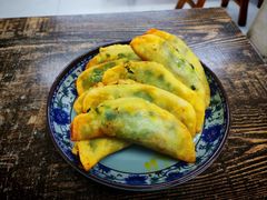 -金胜胖子牛肉锅贴(五福街店)