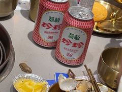 -金会长自助海鲜·烤肉(人民广场店)