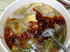 -清真李唯一优质肉丸糊辣汤