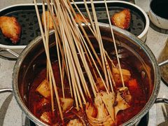 -丰茂烤串(公园店)