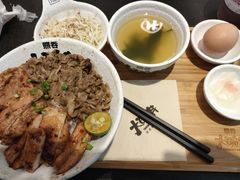 -熊吞·大碗丼烧肉饭(清江浦区万达店)