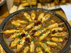 -老姑砂锅·烧烤天津菜(体北道店)