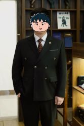 点击看大图 -伊布老裁缝西装礼服定制