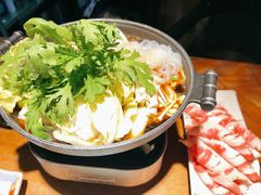 牛肉寿喜烧火锅-森味薪火烧•烧鸟居酒屋•日本料理(望京店)