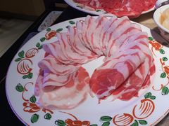 -清真·老门框爆肚涮肉·中华老字号(丰管路店)