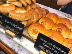 -WHEAT&BAKER-麥(凯德来福士店)