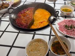 -朱光玉火锅馆(正弘城店)