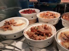 -The COOK·厨餐厅·自助餐(浦东嘉里大酒店)