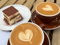 -VOYAGE COFFEE 咖啡烘焙工坊店(798艺术区店)