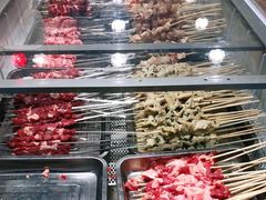 -新疆喀什烤肉饭店(红松路店)