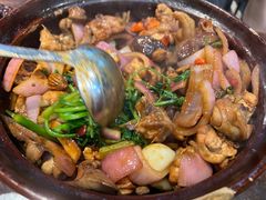 -胡须佬鸡煲四季火锅(海雅缤纷城店)