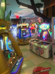 -莫莉幻想儿童乐园(北京丰台永旺店)