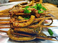 -晓靖轩烧烤(沙河风情店)