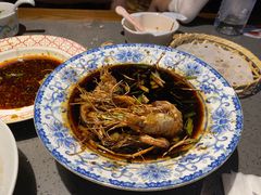 -老头儿油爆虾(星光一期店)