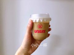 拿铁-UNIUNI(凯瑟琳广场店)