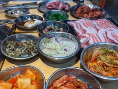 小菜-麻蒲碳烤肉(远景路1号店)