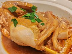 火焰花雕鸡-甬府小鲜(万象城店)