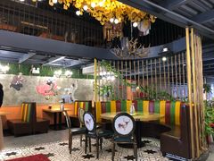 -凯撒尔新疆特色主题餐厅(青山店)