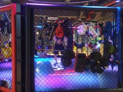 -美格菲健身中心(新都会店)