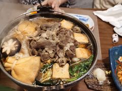 寿喜锅-游You House(西单老佛爷店)